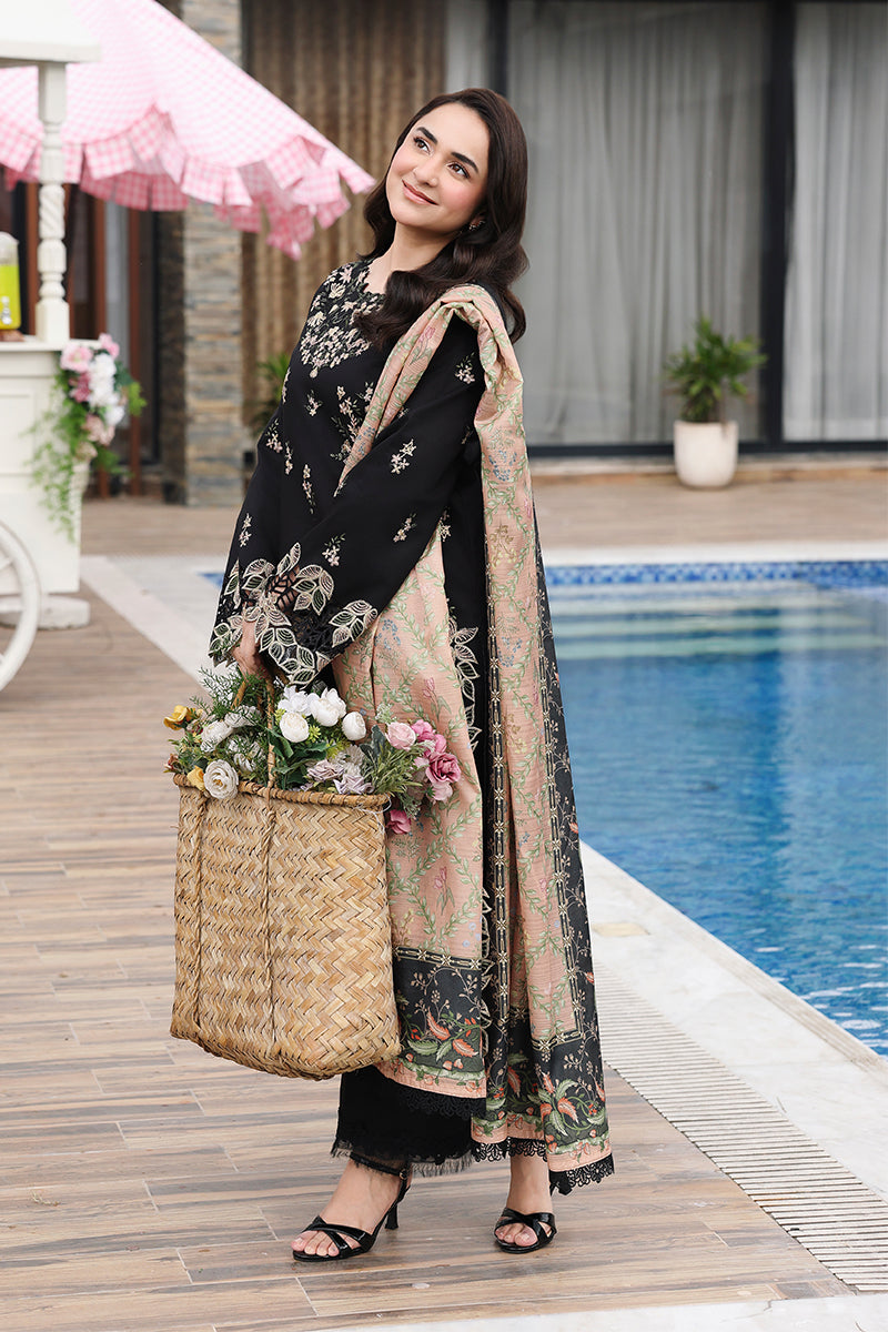 Rang Rasiya | Florent Luxury Festive Edit '26 Lawn | Afsaneh