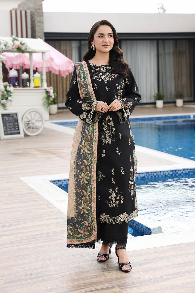 Rang Rasiya | Florent Luxury Festive Edit '26 Lawn | Afsaneh