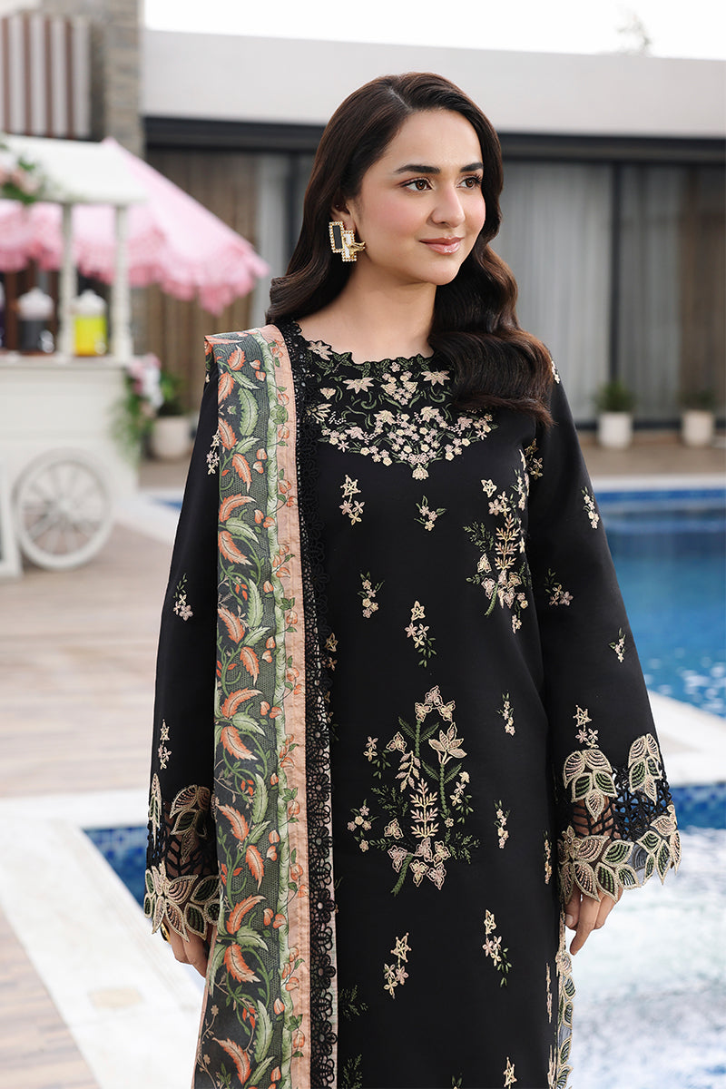 Rang Rasiya | Florent Luxury Festive Edit '26 Lawn | Afsaneh