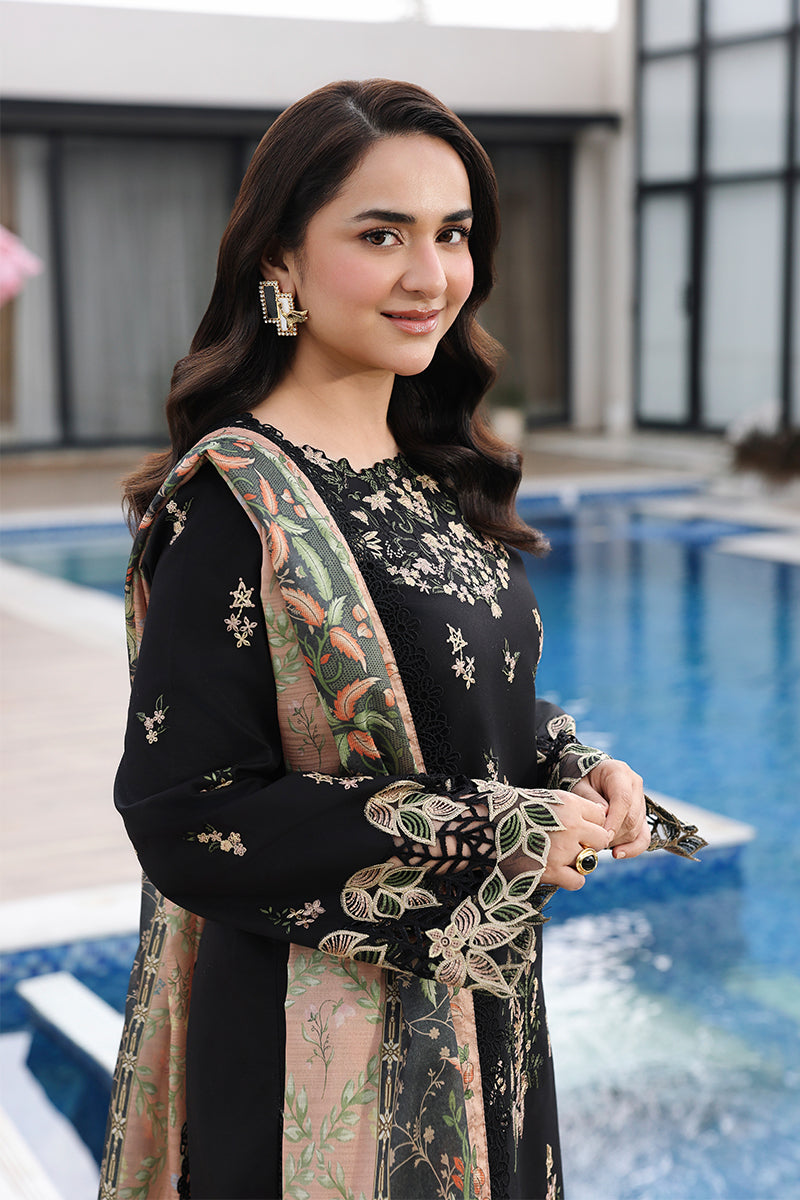 Rang Rasiya | Florent Luxury Festive Edit '26 Lawn | Afsaneh