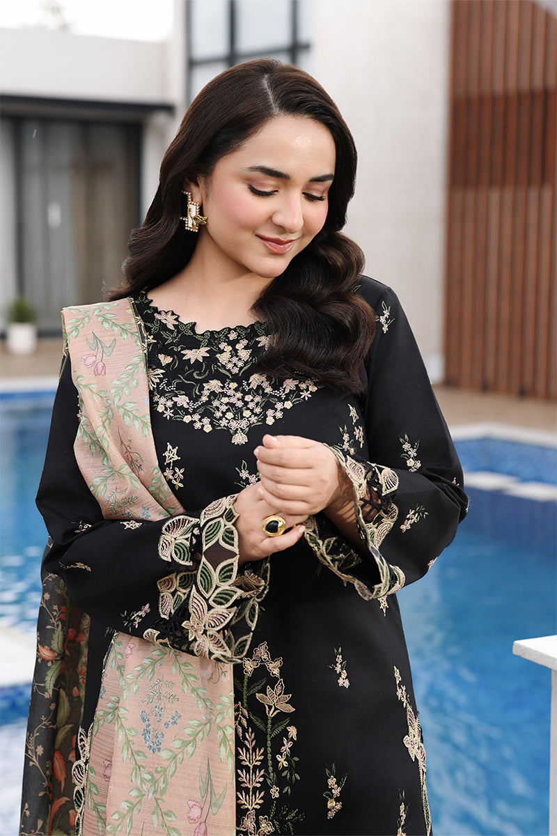 Rang Rasiya | Florent Luxury Festive Edit '26 Lawn | Afsaneh