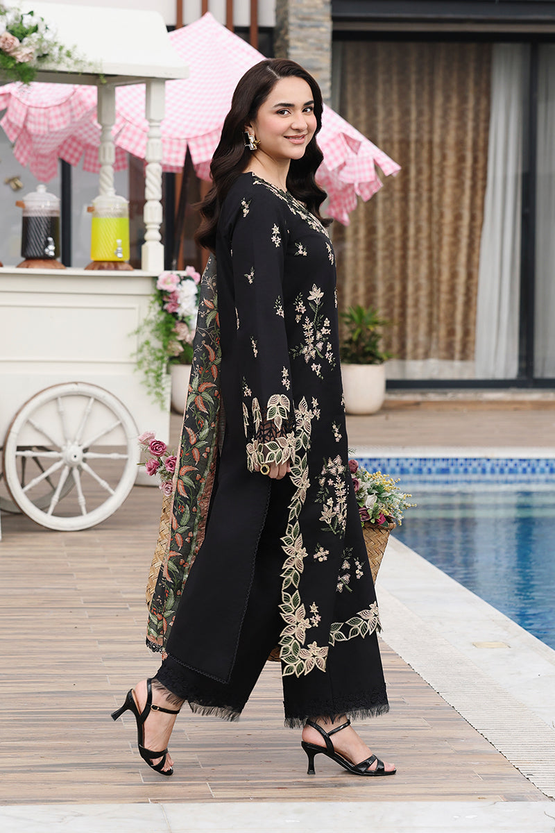 Rang Rasiya | Florent Luxury Festive Edit '26 Lawn | Afsaneh