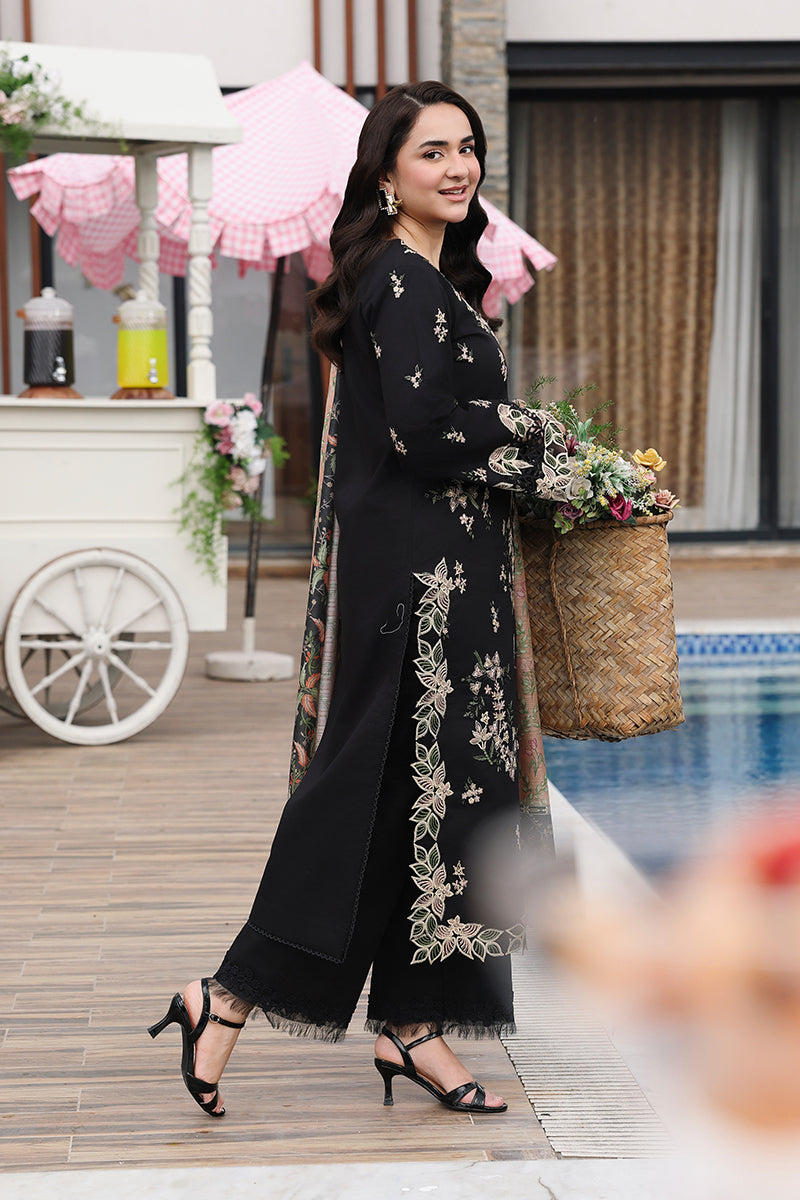 Rang Rasiya | Florent Luxury Festive Edit '26 Lawn | Afsaneh