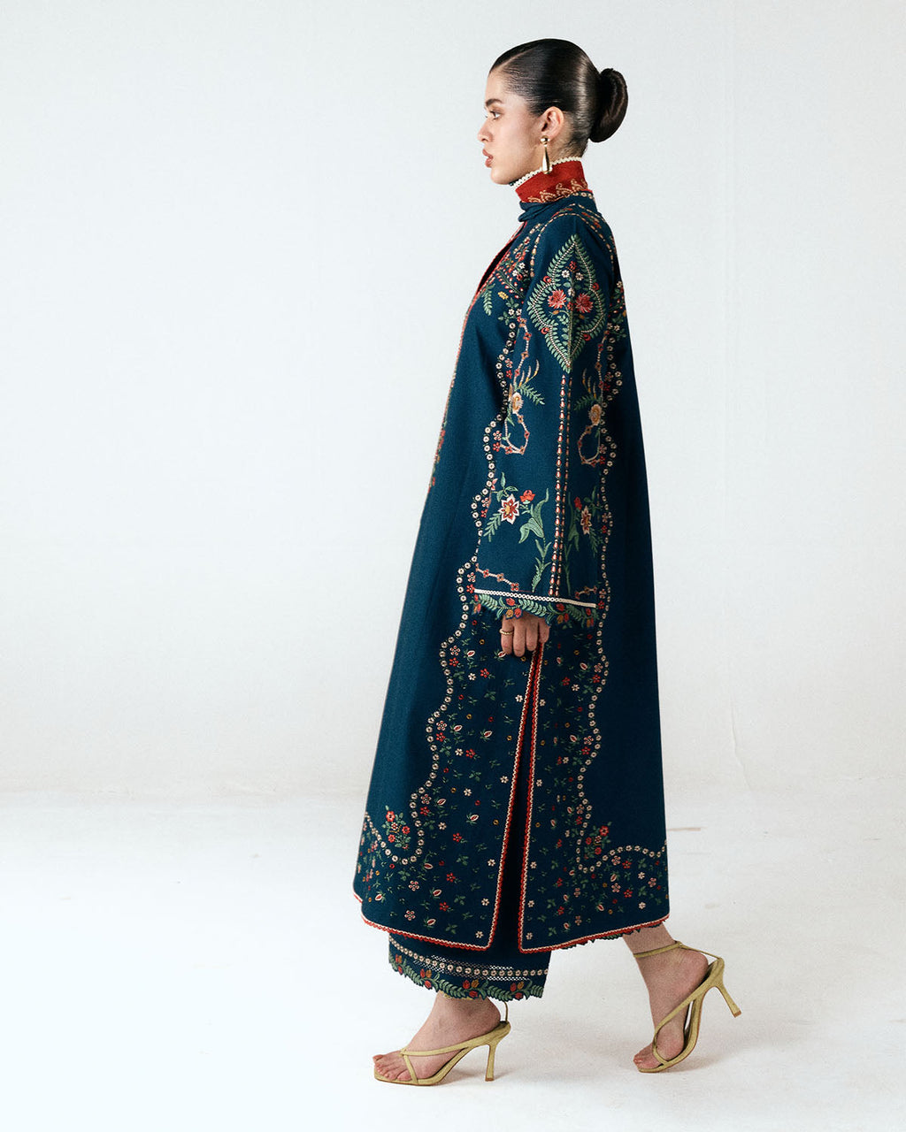 Jugnu | SS26 Edit 3 - Embroidered Lawn | Agna