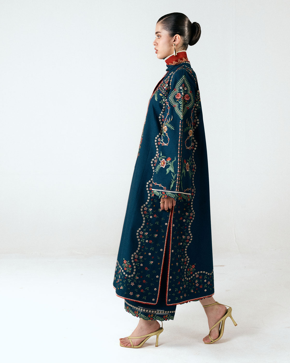 Jugnu | SS26 Edit 3 - Embroidered Lawn | Agna