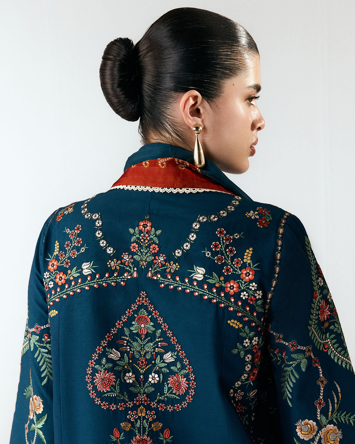 Jugnu | SS26 Edit 3 - Embroidered Lawn | Agna
