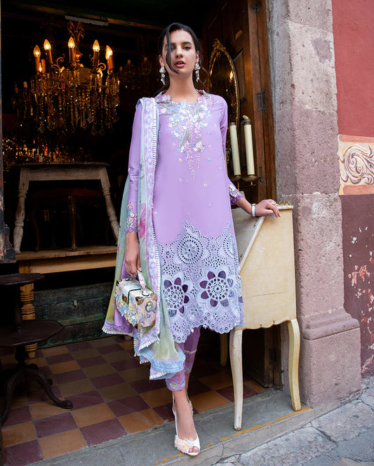Mushq | Odyssey Lawn '26 | Ailyn