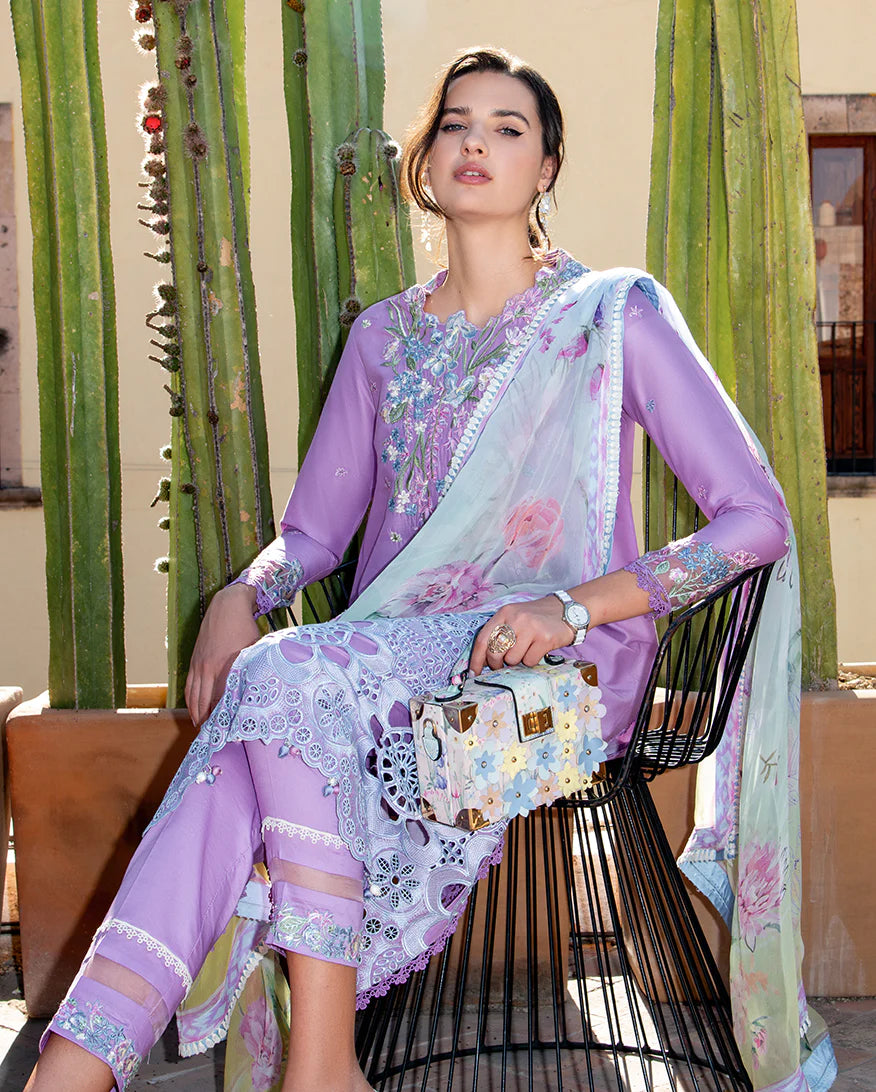 Mushq | Odyssey Lawn '26 | Ailyn