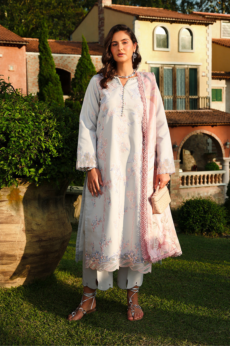RANGRASIYA | Florence Summer Edit '26 | Alizeh