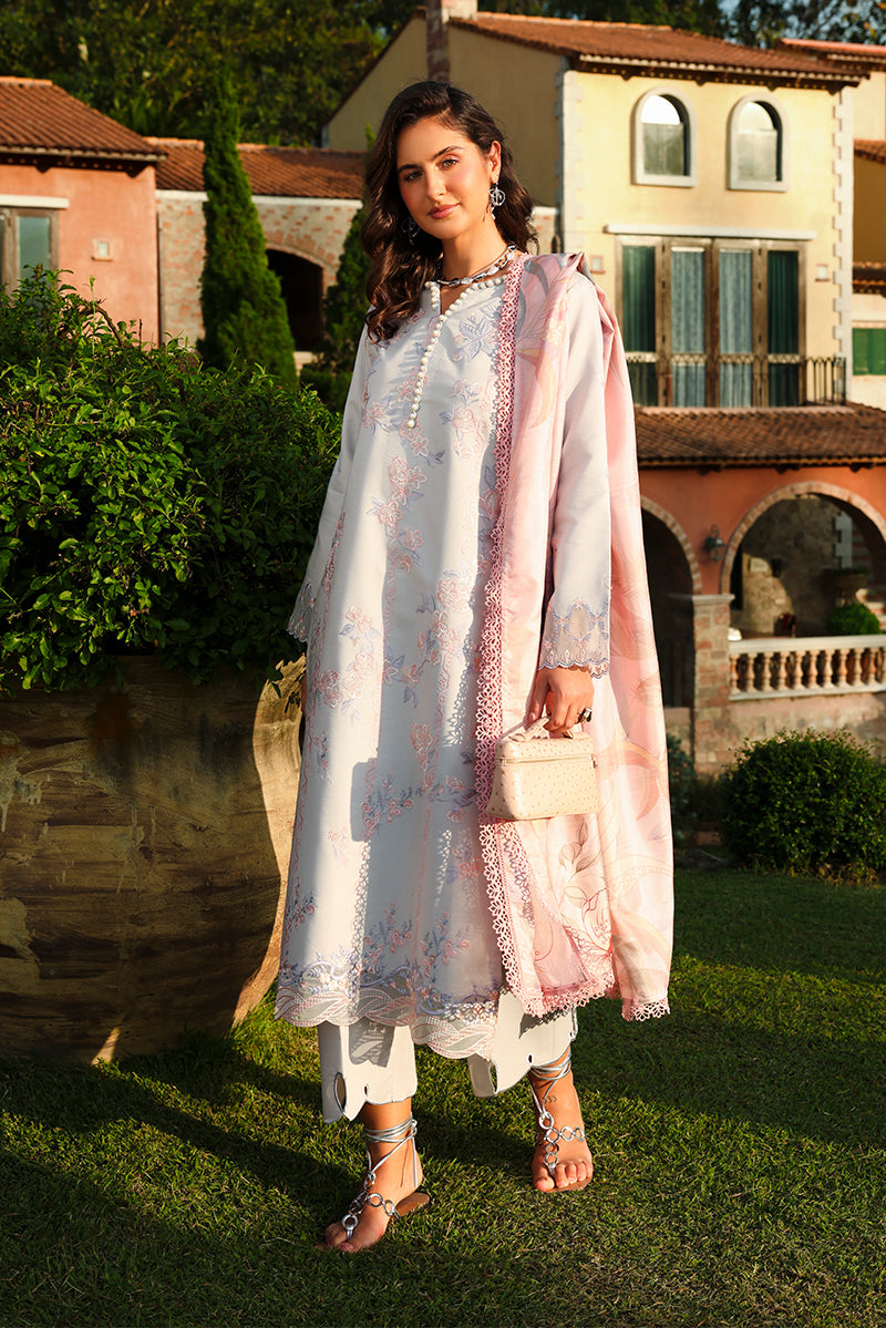 RANGRASIYA | Florence Summer Edit '26 | Alizeh