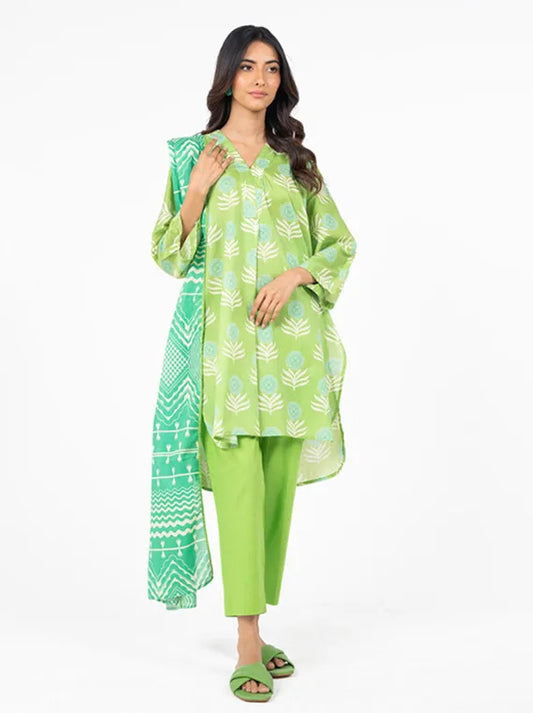 Alkaram | Printed Lawn 25 | D15