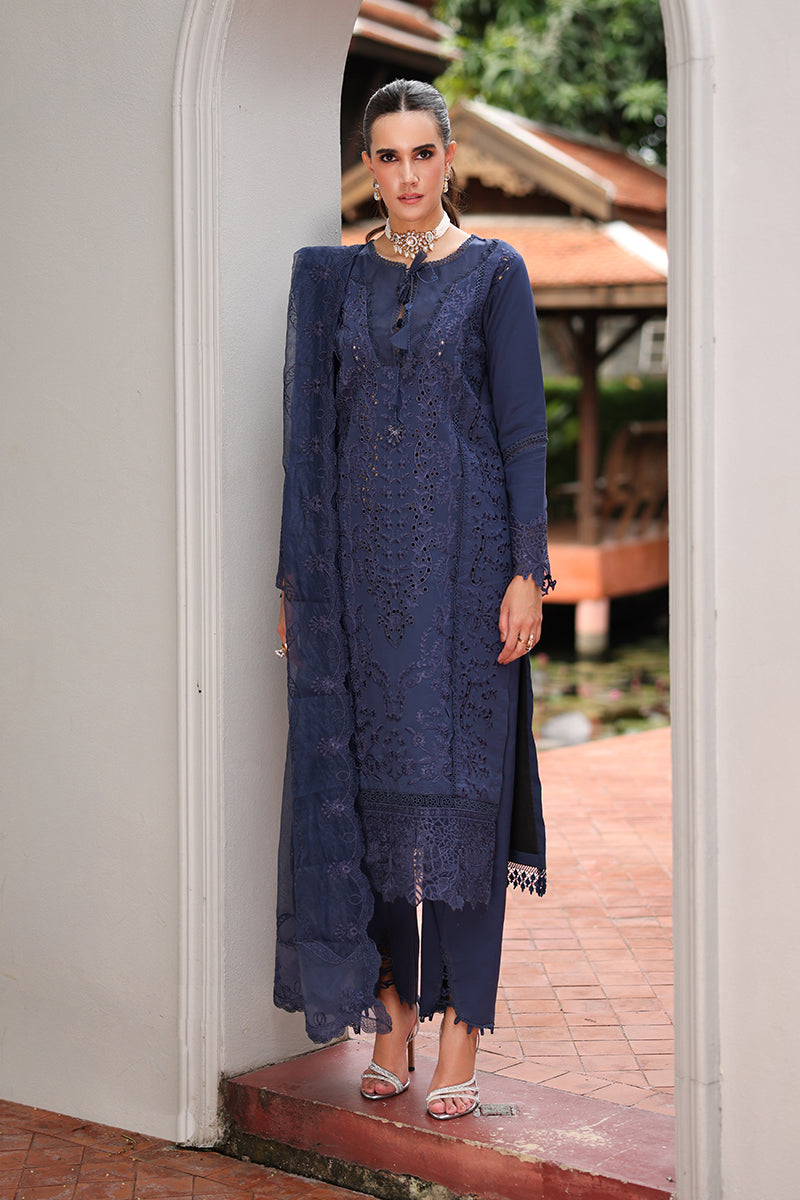 Rangrasiya | Meharma Lawn | Amelia