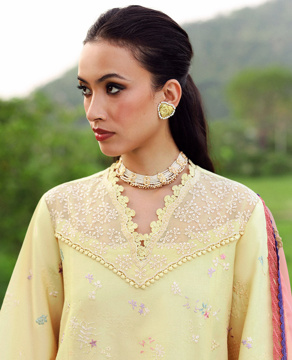Republic | Lilas Luxury Unstitched Lawn '26 | Amris