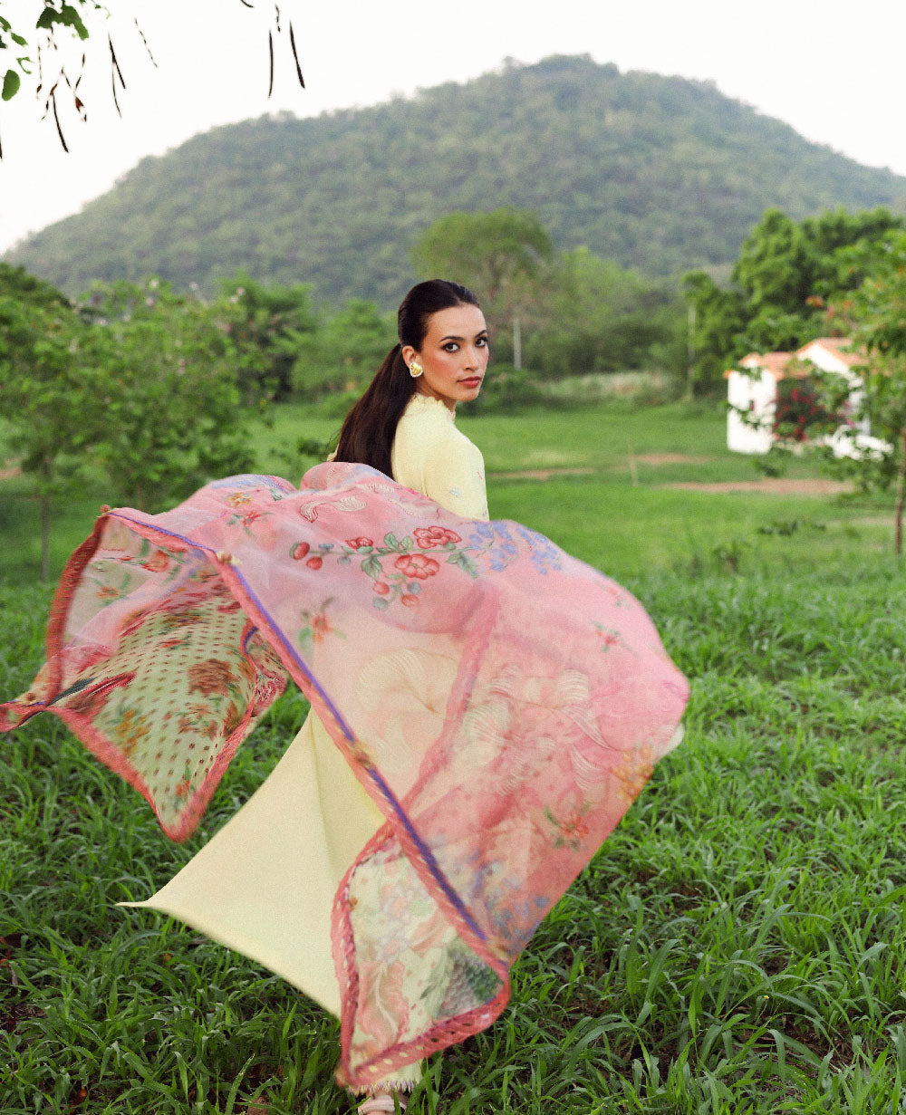 Republic | Lilas Luxury Unstitched Lawn '26 | Amris