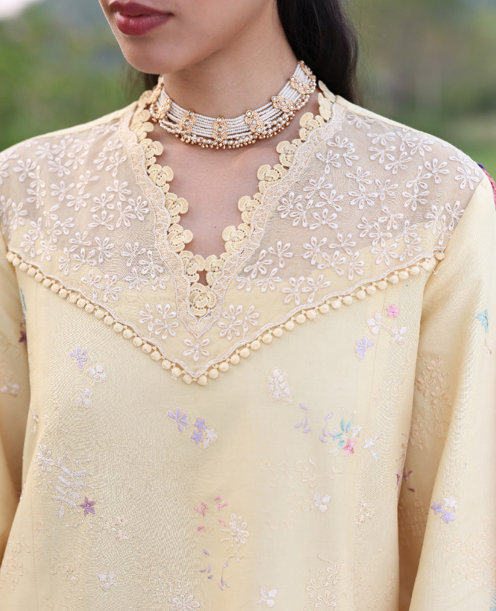 Republic | Lilas Luxury Unstitched Lawn '26 | Amris