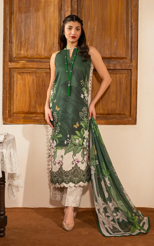 Asifa and Nabeel | Meraki Lawn 25 | D6