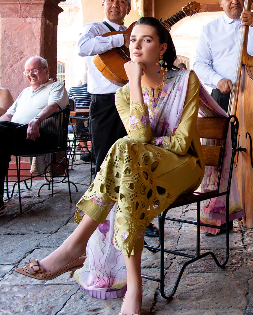 Mushq | Odyssey Lawn '26 | Aranza