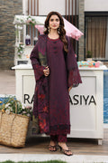 Rang Rasiya | Florent Luxury Festive Edit '26 Lawn | Arezou