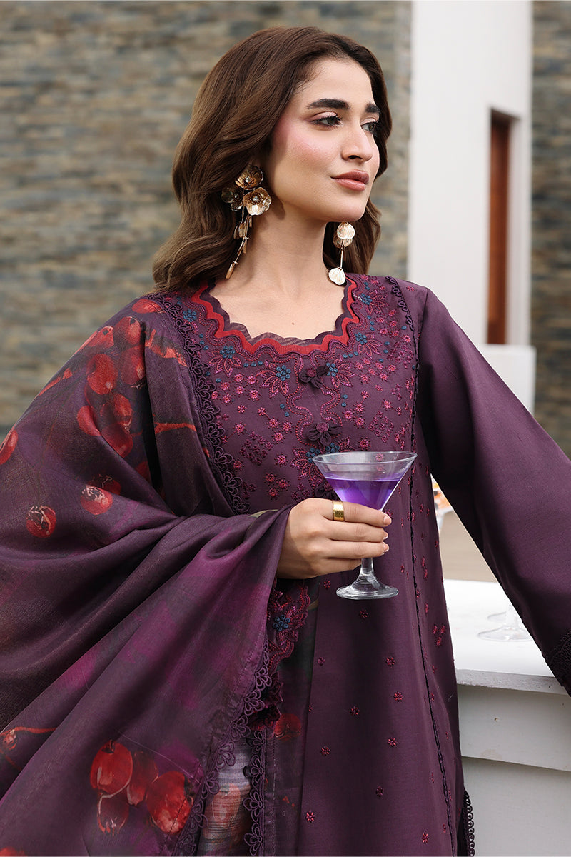 Rang Rasiya | Florent Luxury Festive Edit '26 Lawn | Arezou