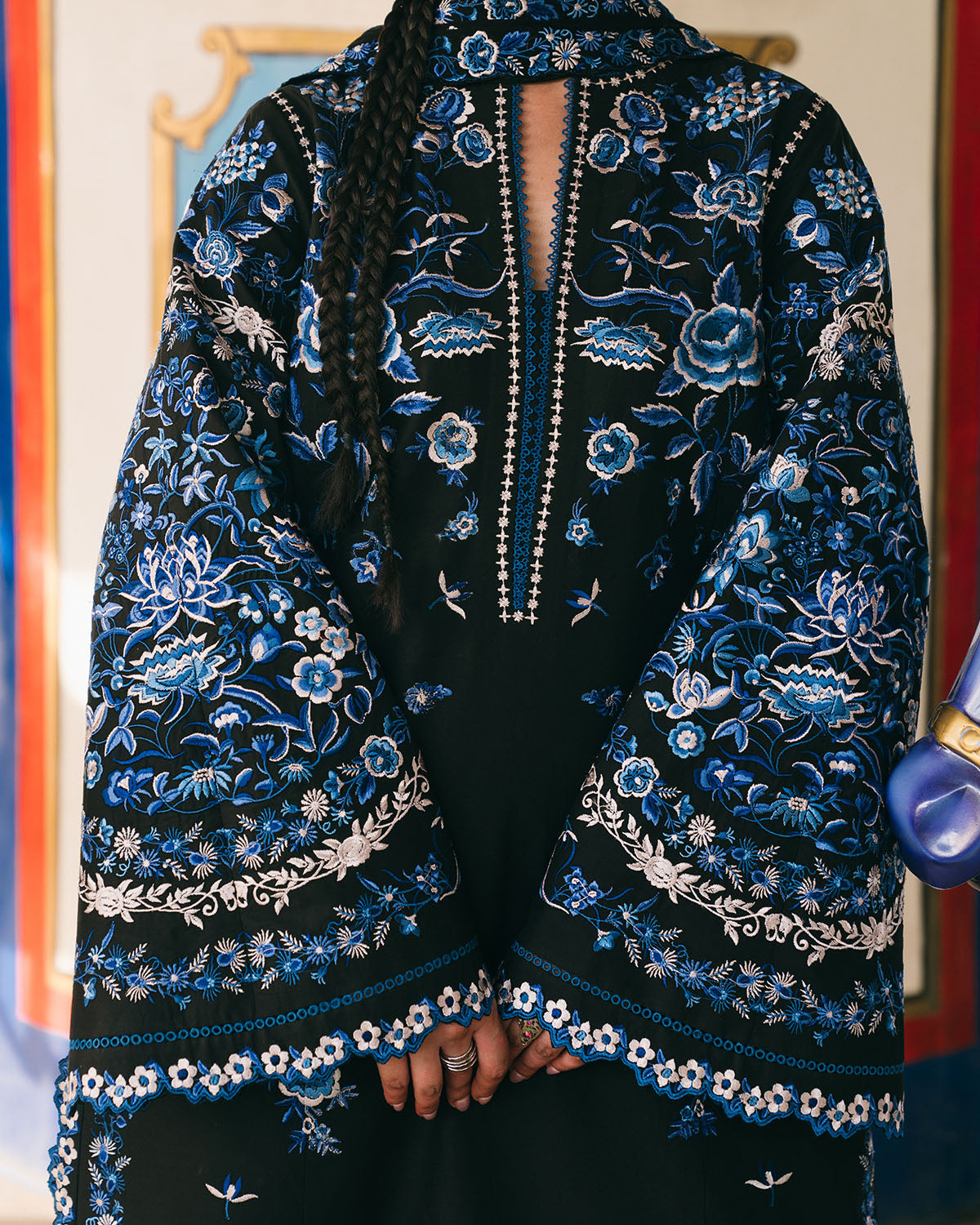 Jugnu | SS26 Edit 3 - Embroidered Lawn | Ari