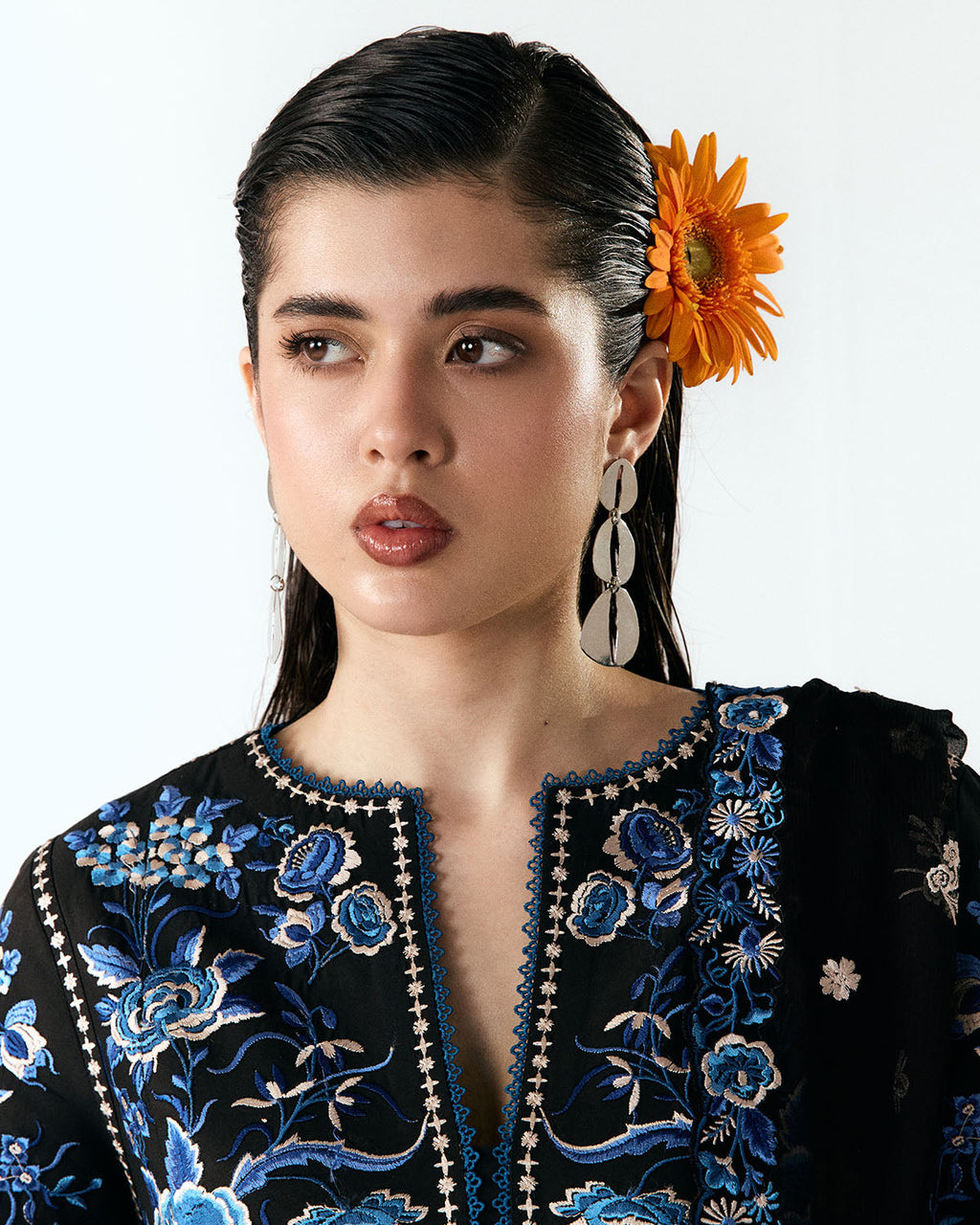 Jugnu | SS26 Edit 3 - Embroidered Lawn | Ari