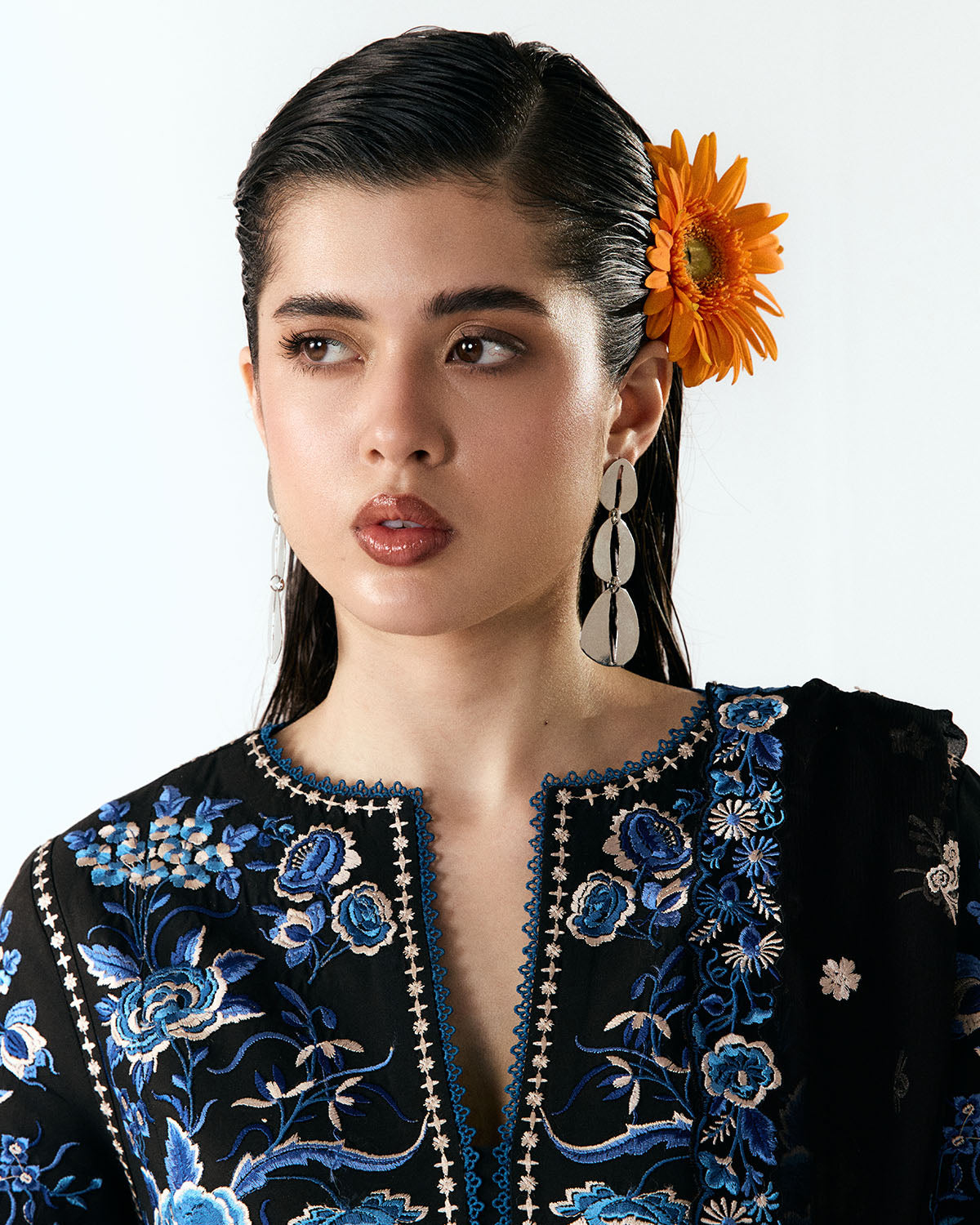 Jugnu | SS26 Edit 3 - Embroidered Lawn | Ari