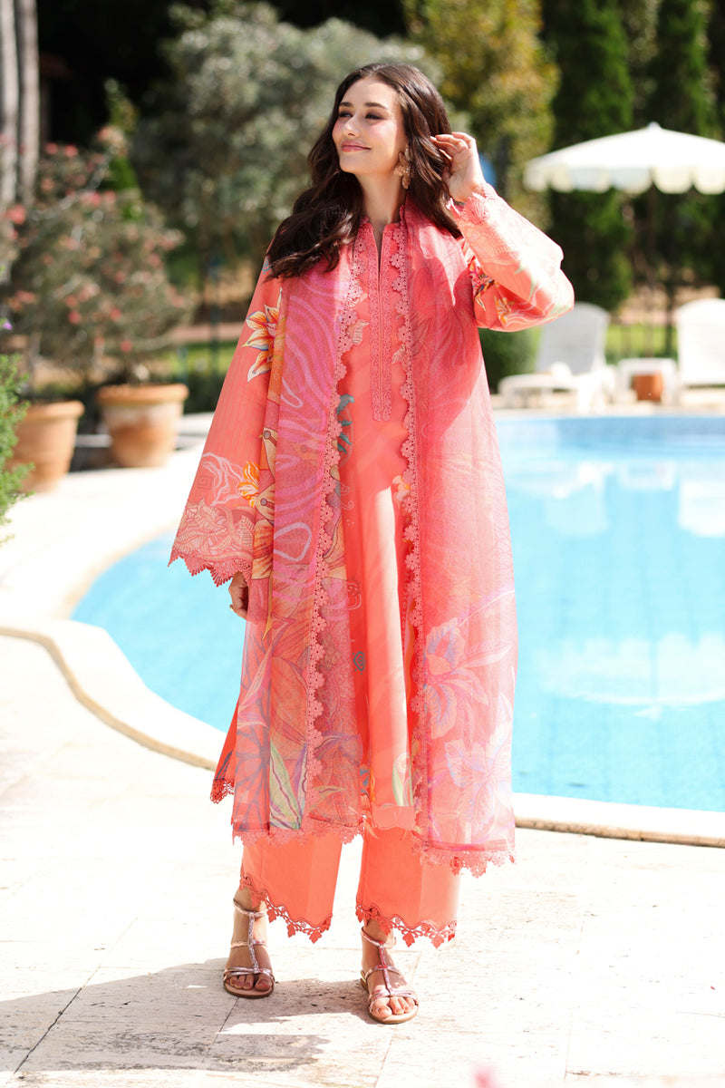Rangrasiya | Lifestyle Summer '26 Lawn | Aria