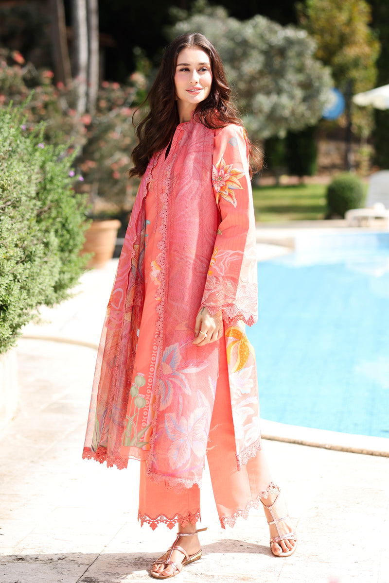 Rangrasiya | Lifestyle Summer '26 Lawn | Aria