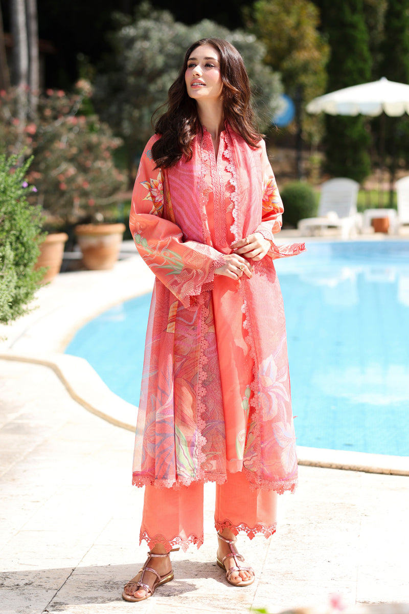 Rangrasiya | Lifestyle Summer '26 Lawn | Aria