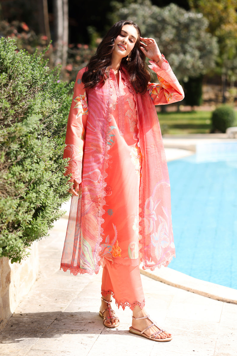 Rangrasiya | Lifestyle Summer '26 Lawn | Aria