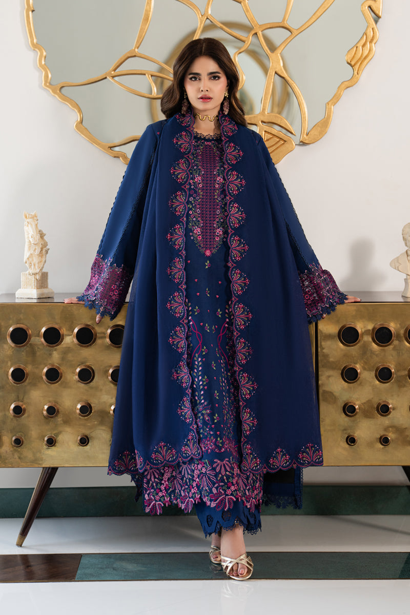 Rang Rasiya | Carnation Eid Edit '26 | Aria