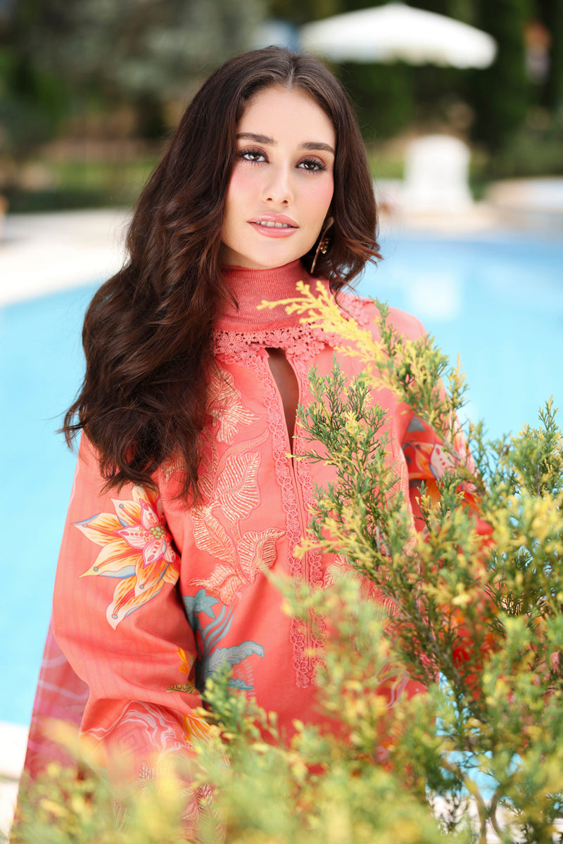 Rangrasiya | Lifestyle Summer '26 Lawn | Aria