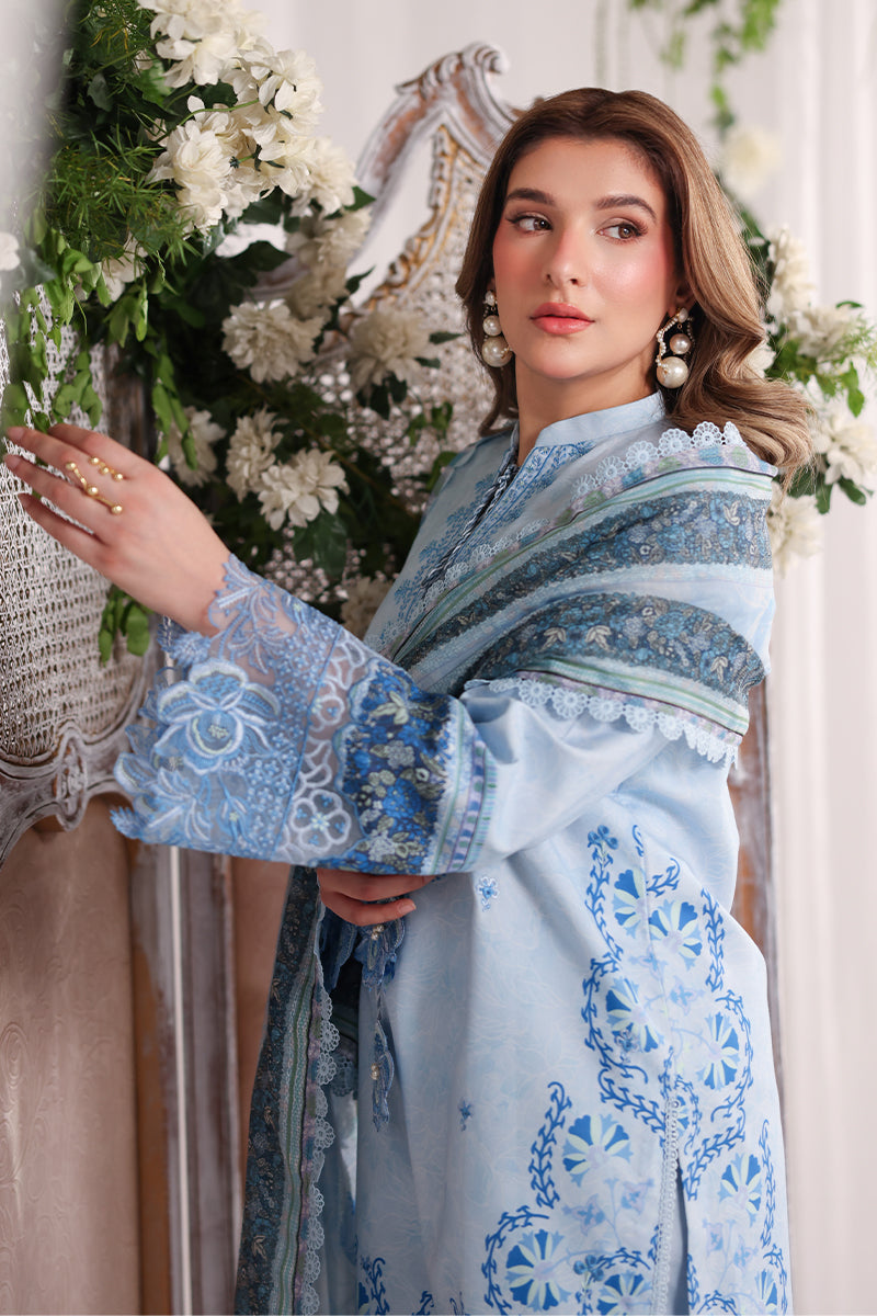 Rang Rasiya | Nova Summer Embroidered Edit '26 | Ariana