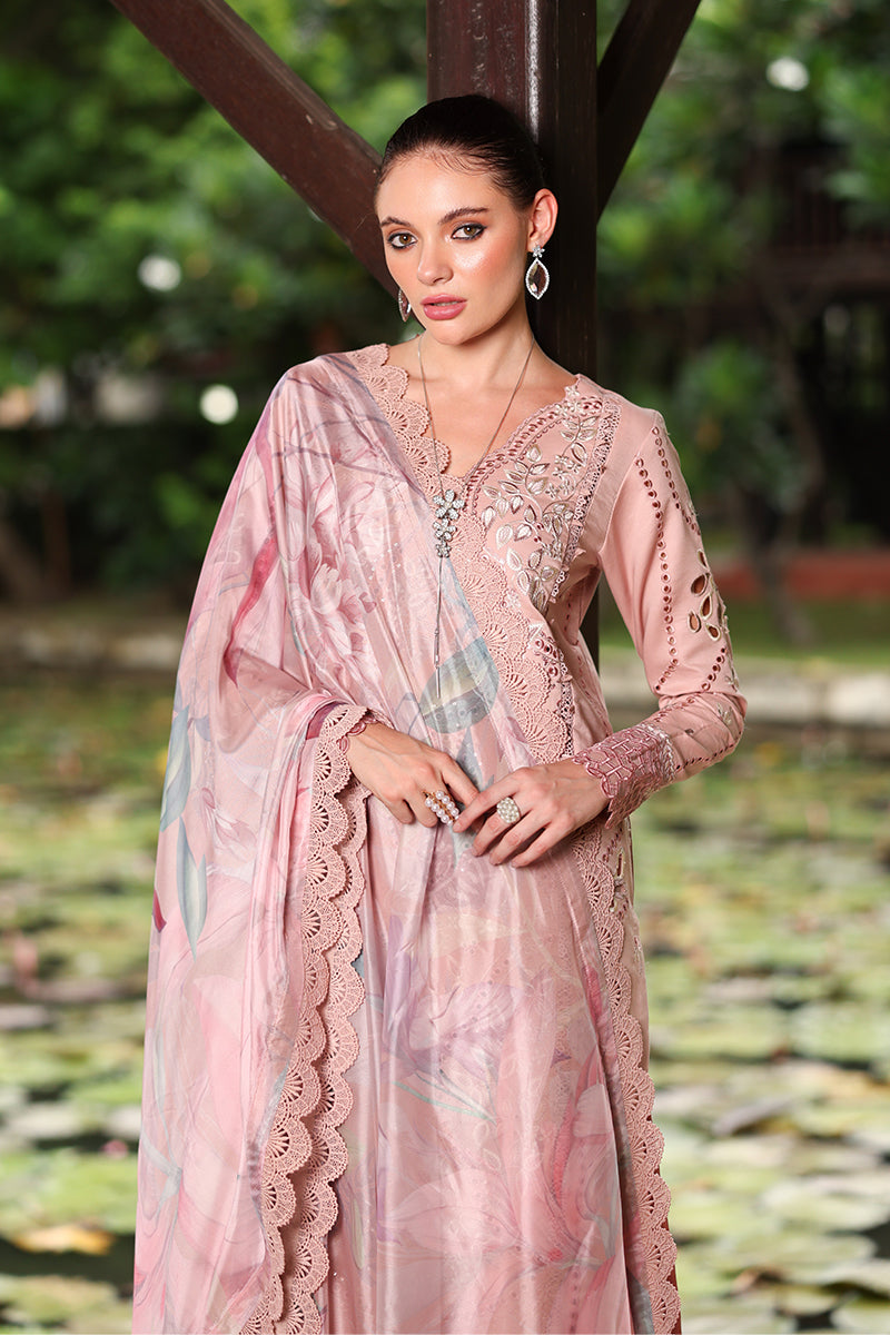 Rangrasiya | Meharma Lawn | Ariana