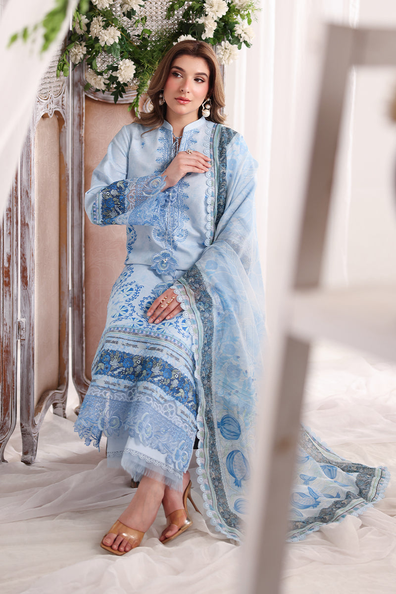 Rang Rasiya | Nova Summer Embroidered Edit '26 | Ariana