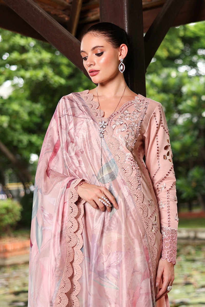 Rangrasiya | Meharma Lawn | Ariana