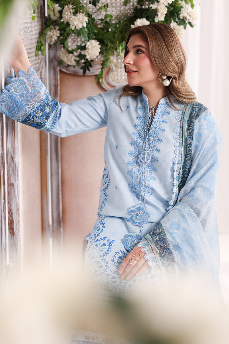 Rang Rasiya | Nova Summer Embroidered Edit '26 | Ariana