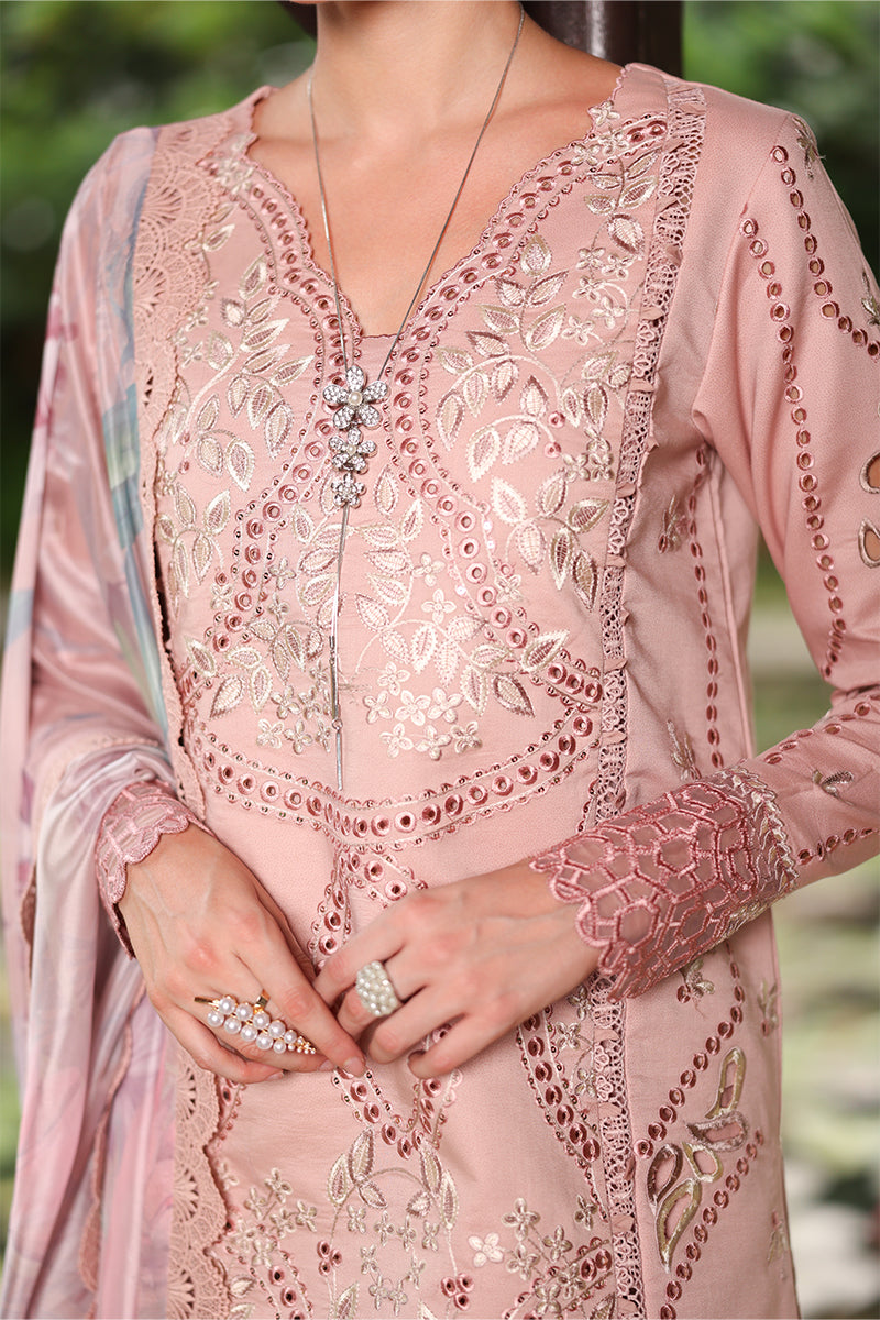 Rangrasiya | Meharma Lawn | Ariana