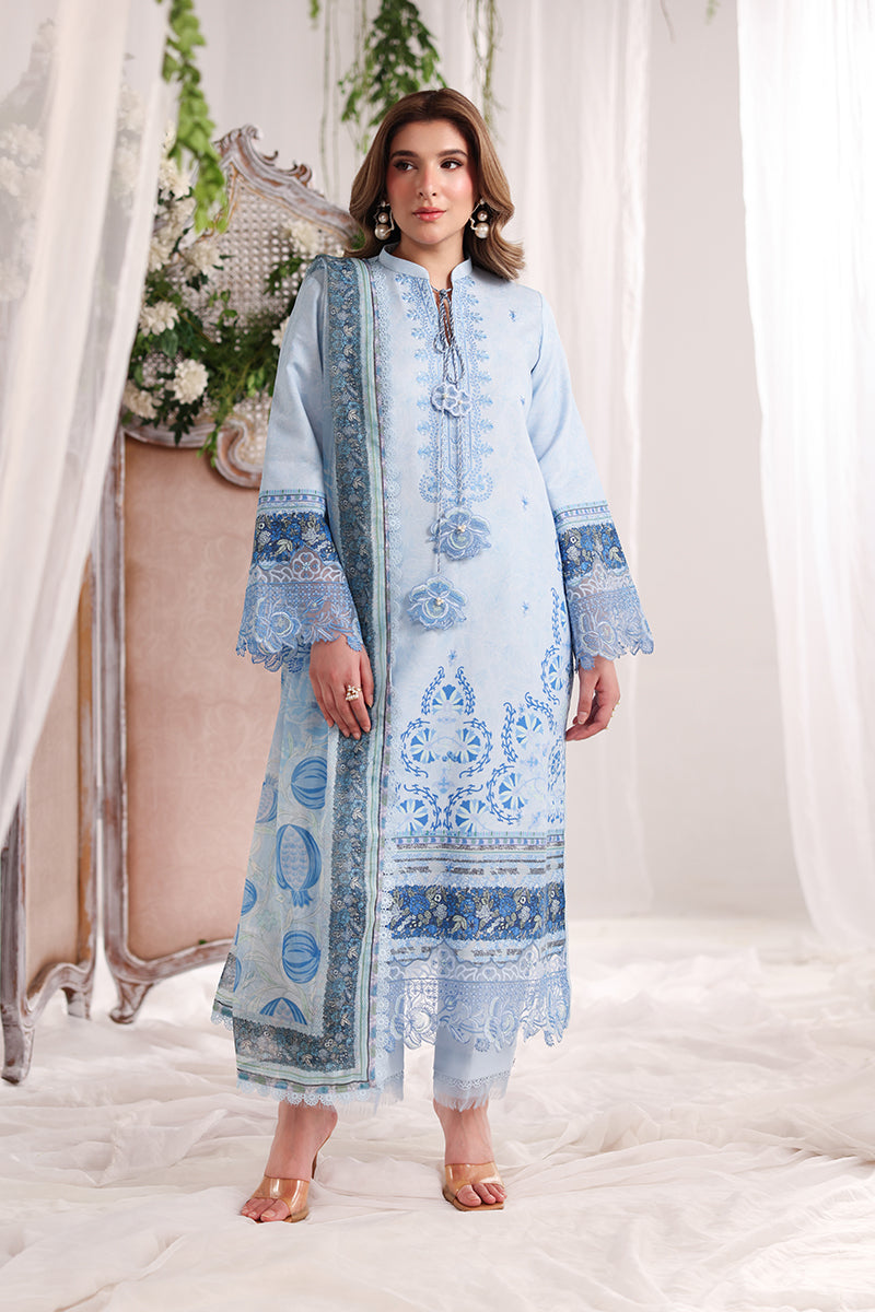 Rang Rasiya | Nova Summer Embroidered Edit '26 | Ariana