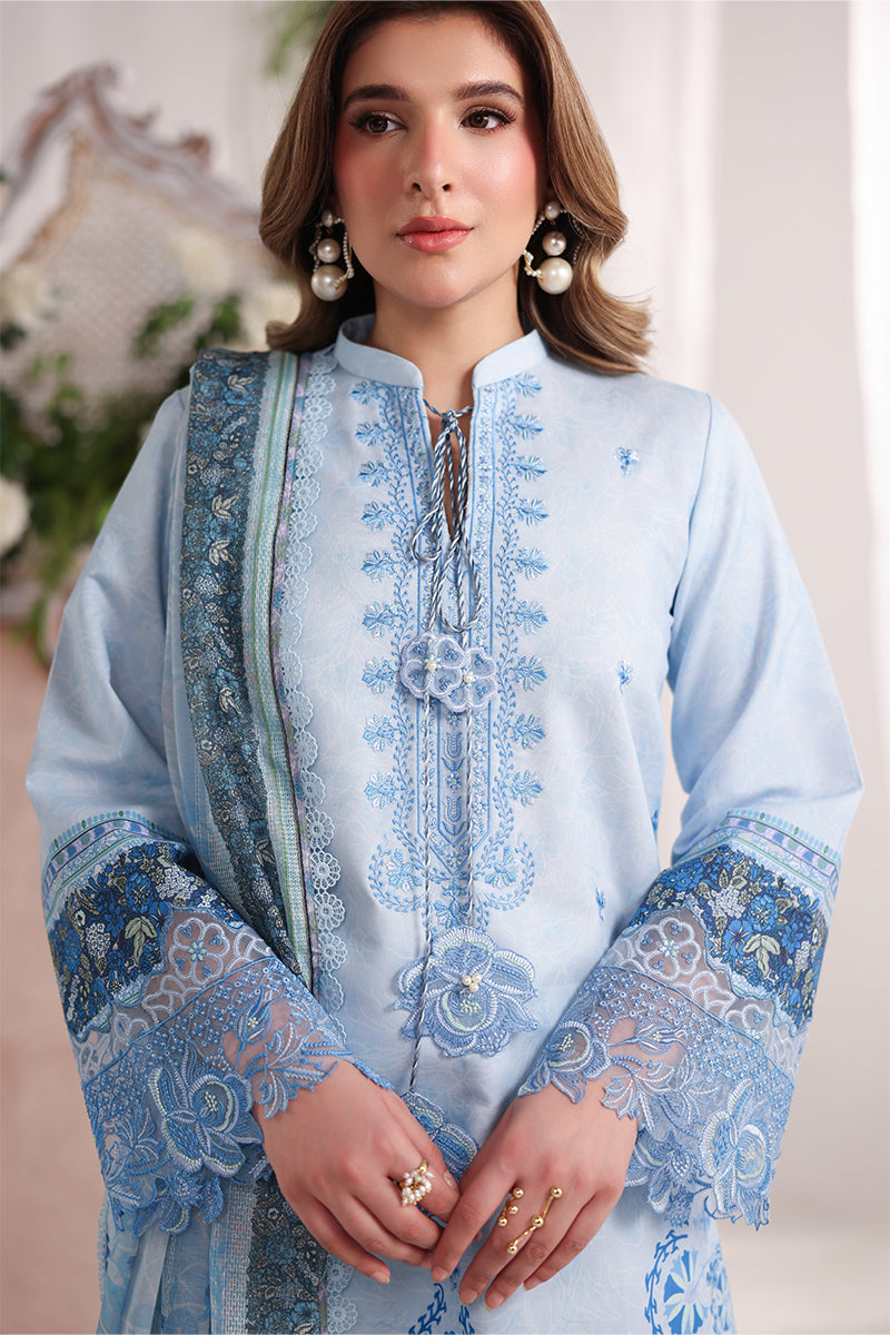 Rang Rasiya | Nova Summer Embroidered Edit '26 | Ariana