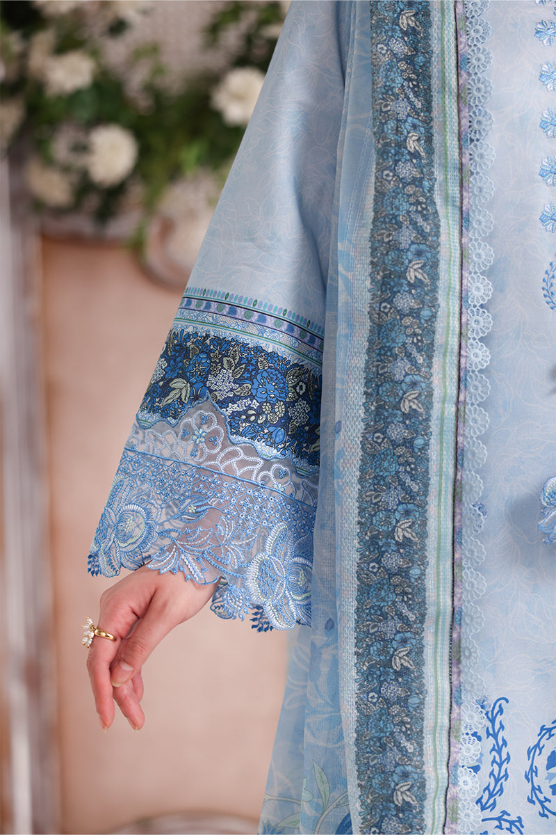 Rang Rasiya | Nova Summer Embroidered Edit '26 | Ariana