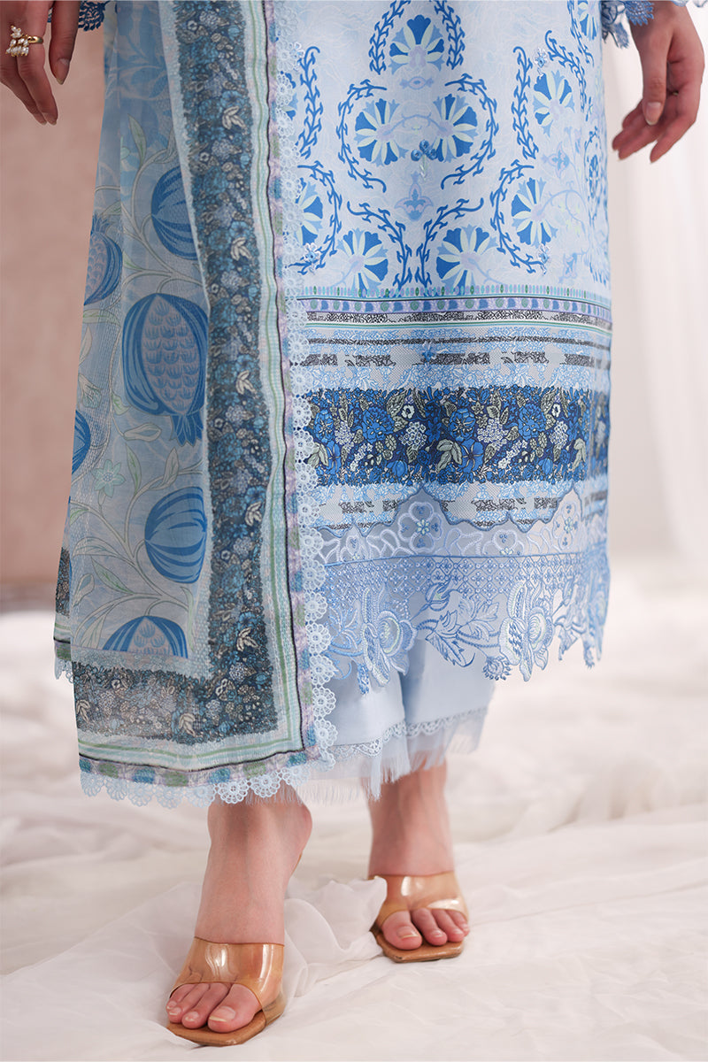 Rang Rasiya | Nova Summer Embroidered Edit '26 | Ariana