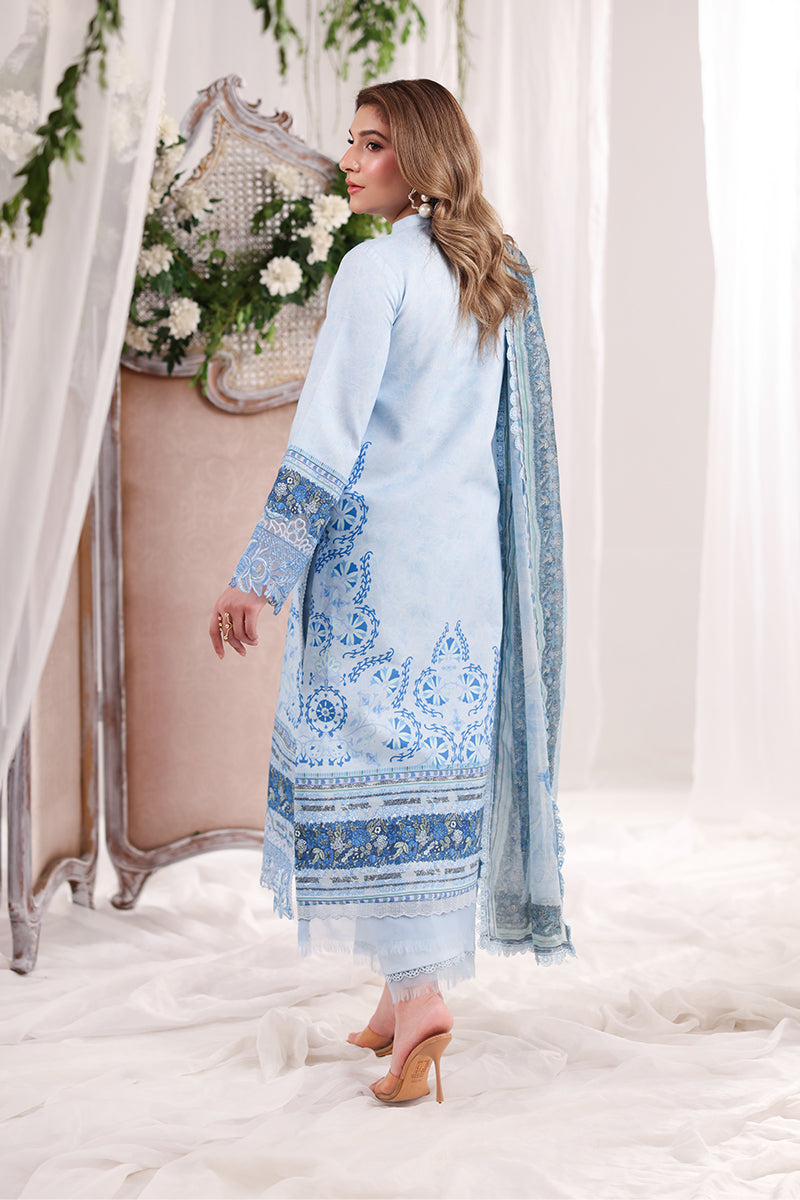 Rang Rasiya | Nova Summer Embroidered Edit '26 | Ariana