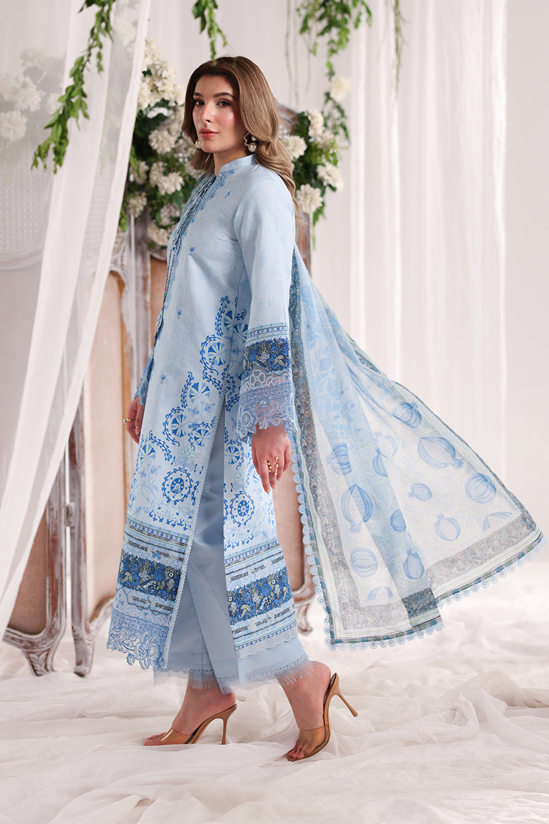 Rang Rasiya | Nova Summer Embroidered Edit '26 | Ariana