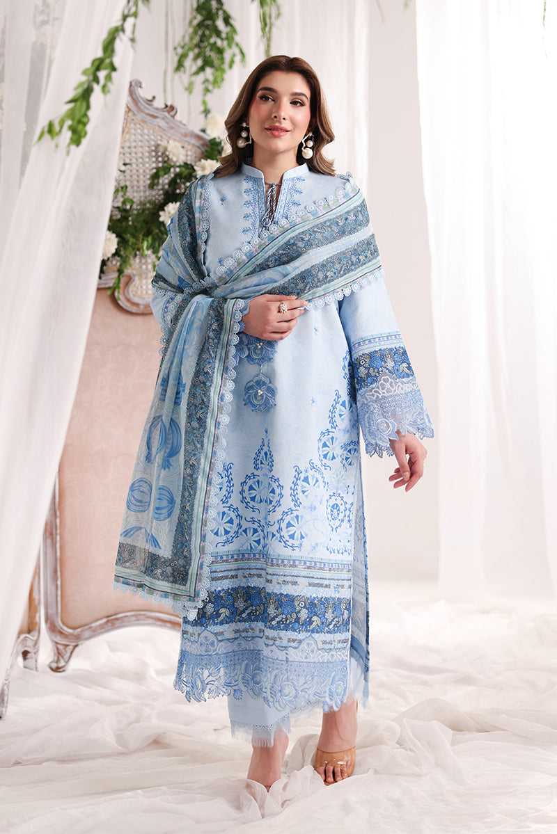 Rang Rasiya | Nova Summer Embroidered Edit '26 | Ariana