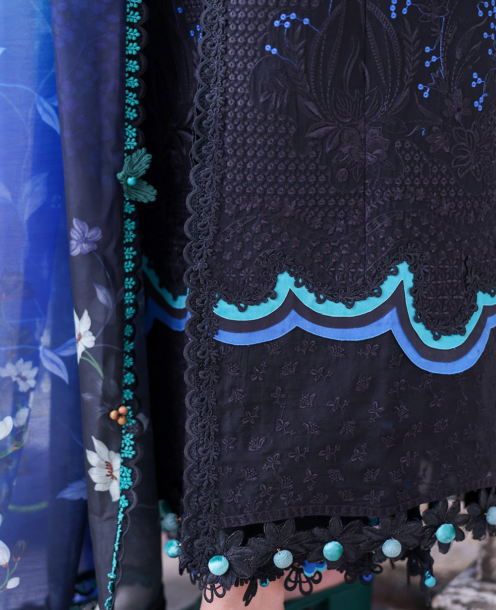 Republic | Lilas Luxury Unstitched Lawn '26 | Arisa