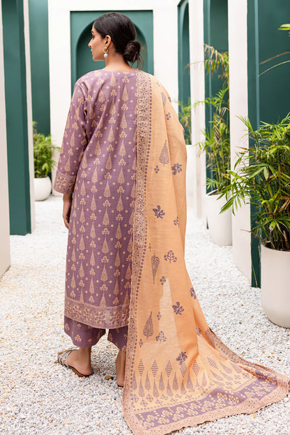 3 PIECE - PREMIUM PRINTED KHADDAR - 9314