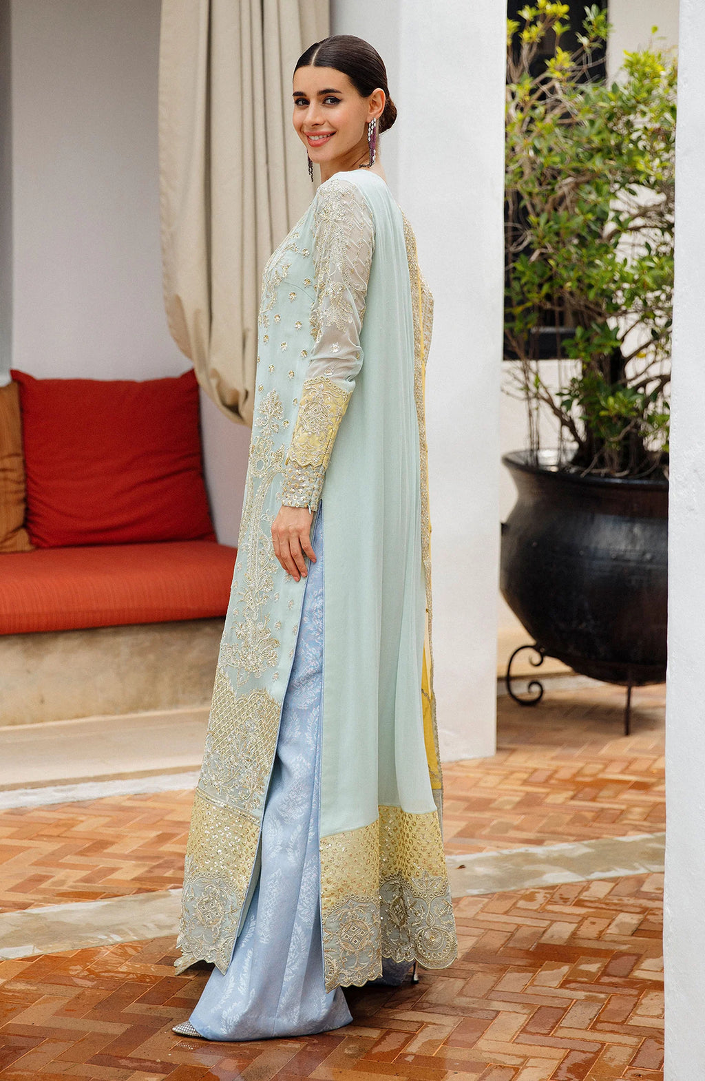 Freesia | Luxury Formals | ABRIL