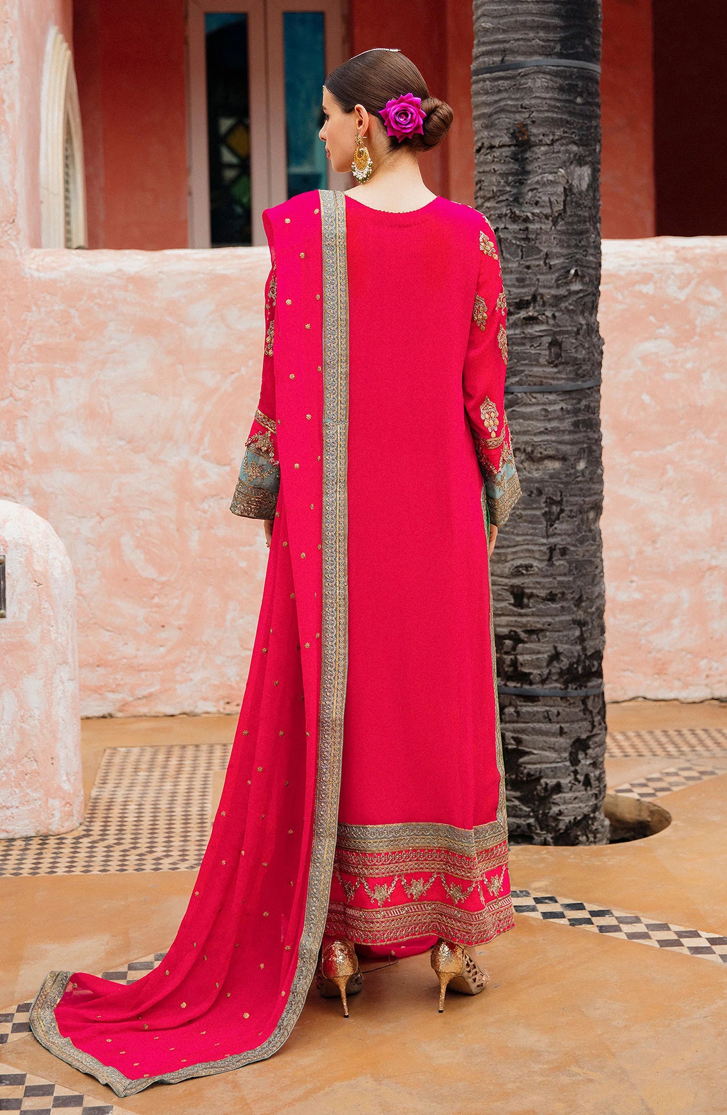 Freesia | Luxury Formals | RENATA