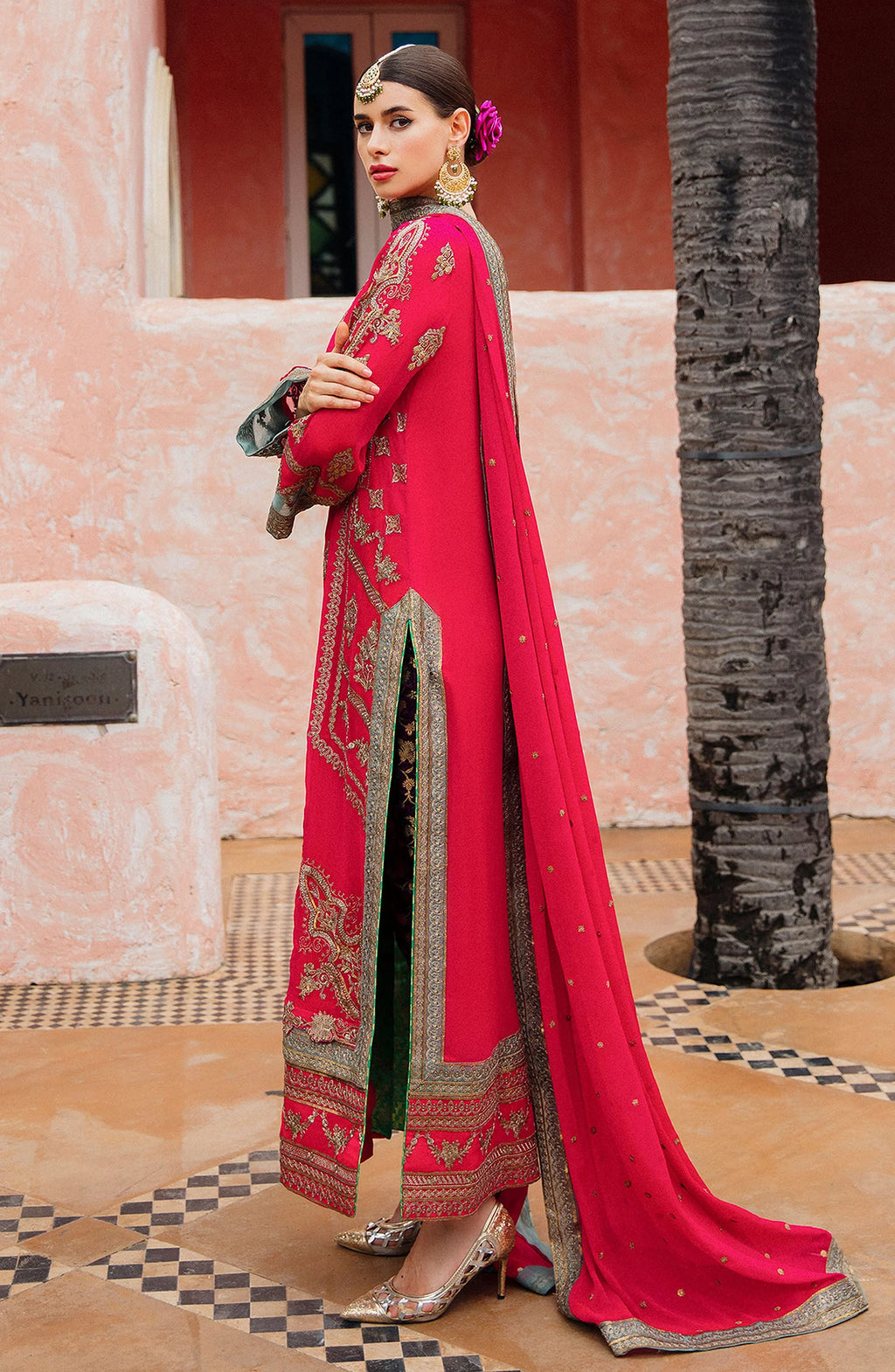 Freesia | Luxury Formals | RENATA